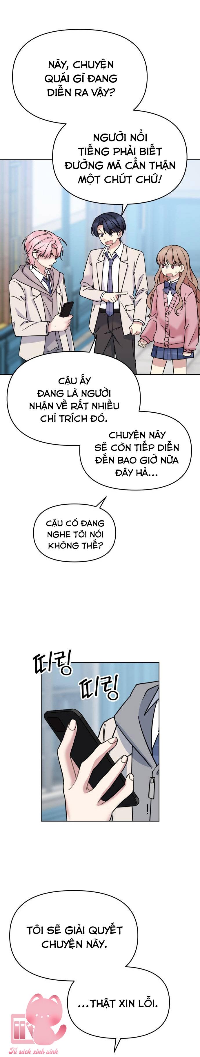 Quản Gia, Làm Ơn Đấy! Chap 26 - Trang 2