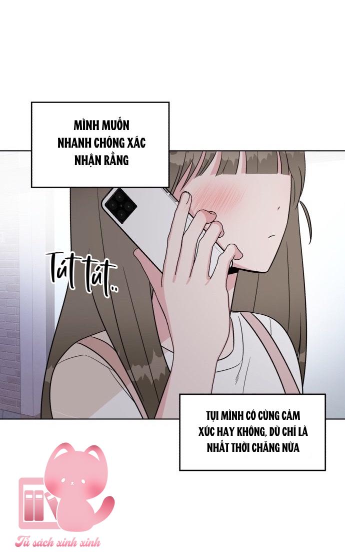 Chúng Ta Là Gì Của Nhau? Chap 33 - Trang 2