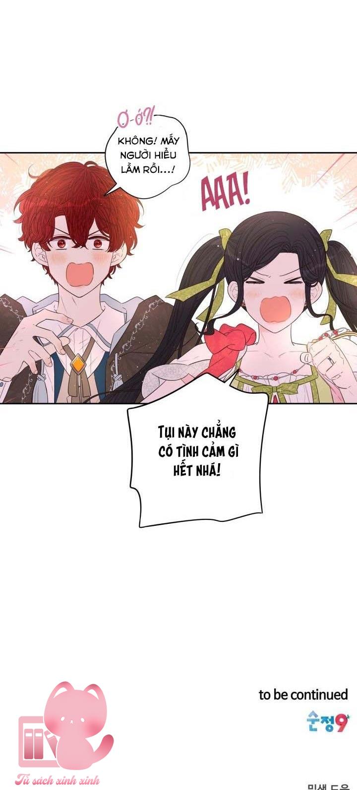 Hoàng Nữ Tóc Đen Chapter 44 - Trang 4