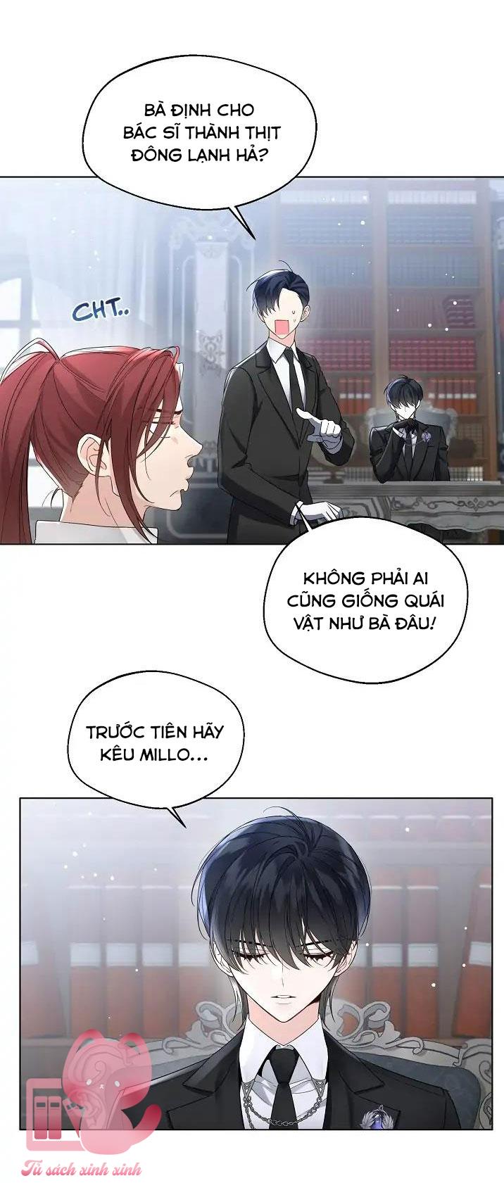 Tiểu Thư Crystal Là Nam Nhân Chap 8 - Trang 2