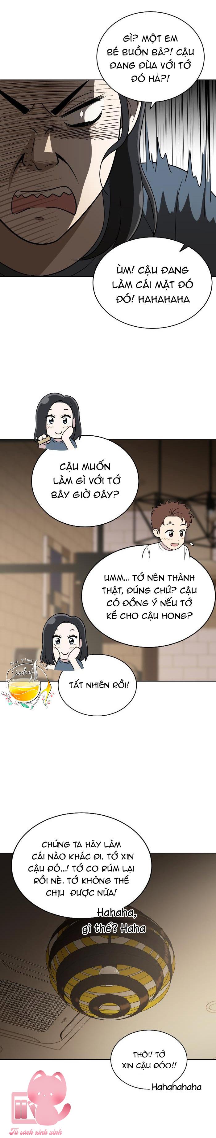 Cô Nàng Hết Thuốc Chữa Chapter 81 - Trang 4