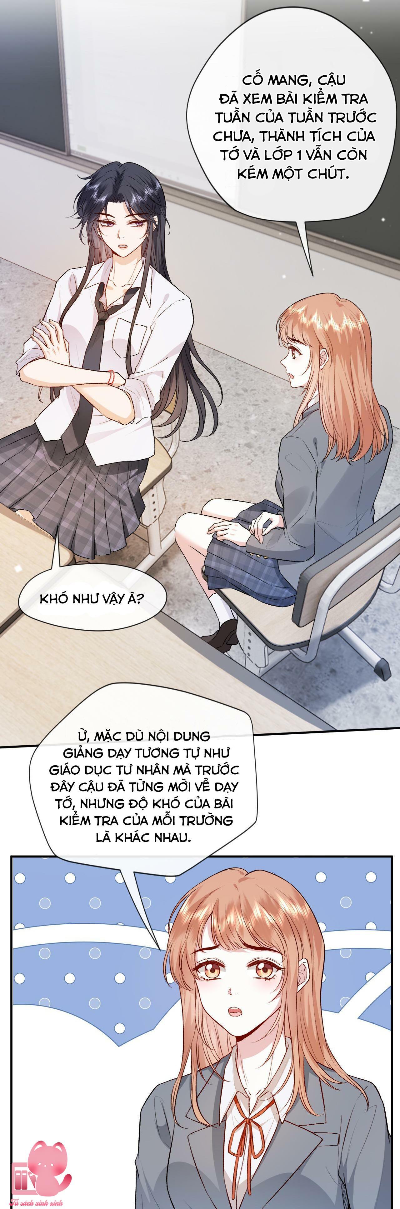 Phu Nhân Mỗi Ngày Đều Tại Tuyến Vả Mặt Chap 15 - Trang 2