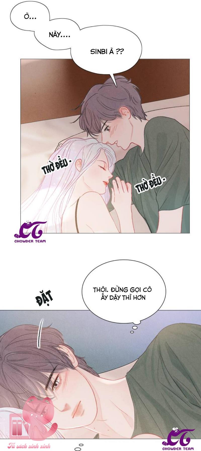 Thần Bí Chap 20 - Trang 2