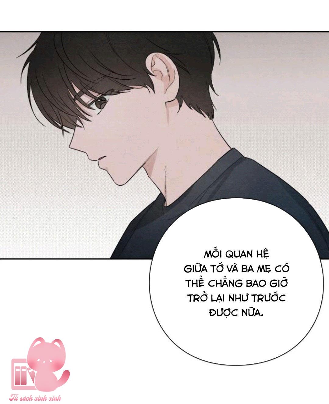 Bí Mật Thanh Xuân Chapter 20 - Trang 4