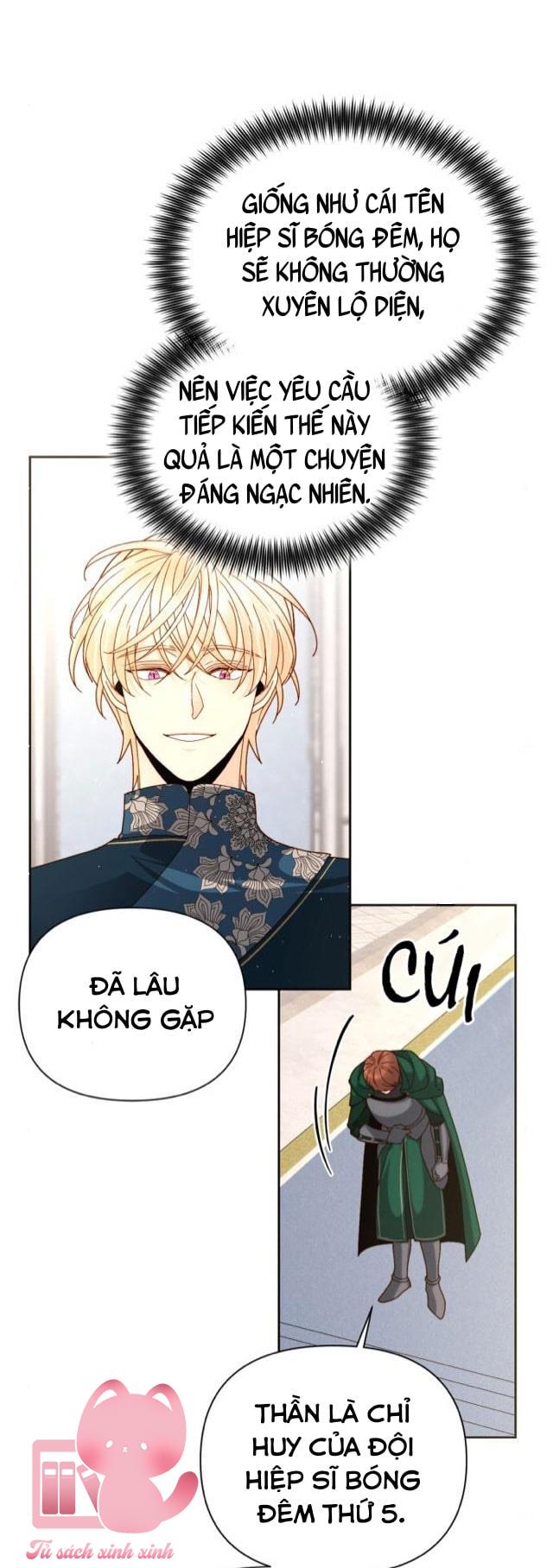 Hoàng Hậu Tái Hôn Chapter 105 - Trang 4