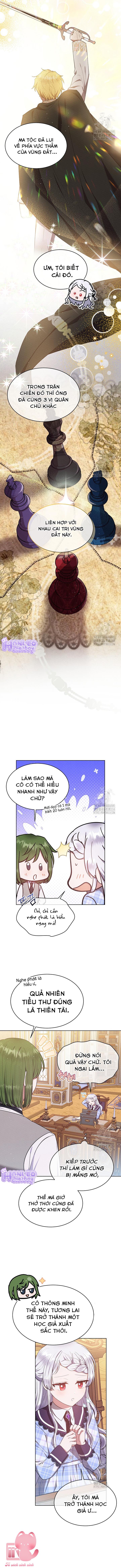 Tôi Ở Đây Để Trả Thù Chap 31 - Trang 2