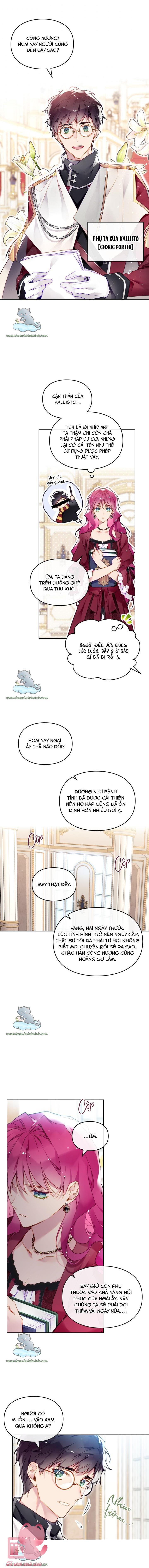 Kết Cục Của Nhân Vật Phản Diện Chỉ Có Thể Là Cái Chết Chapter 87 - Trang 4