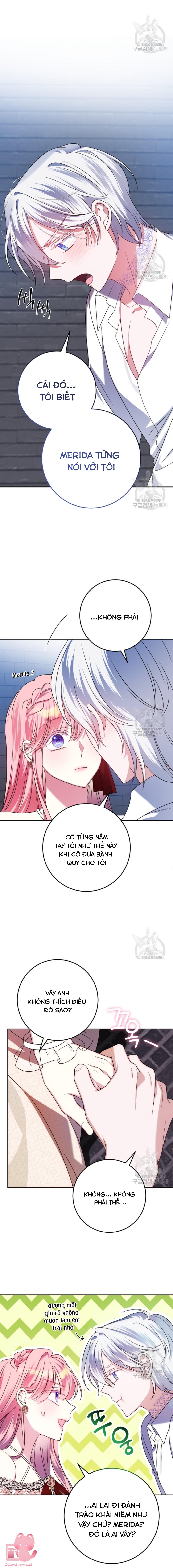 Tôi Gặp Nam Chính Trong Tù Chapter 29 - Trang 4