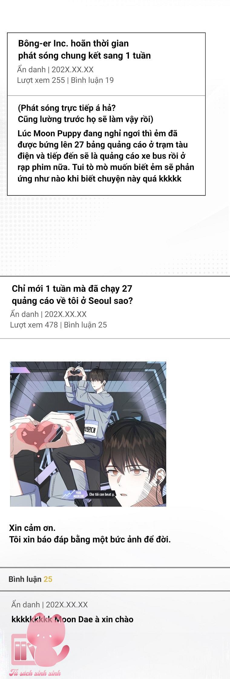 Debut Or Die Chap 56 - Trang 3
