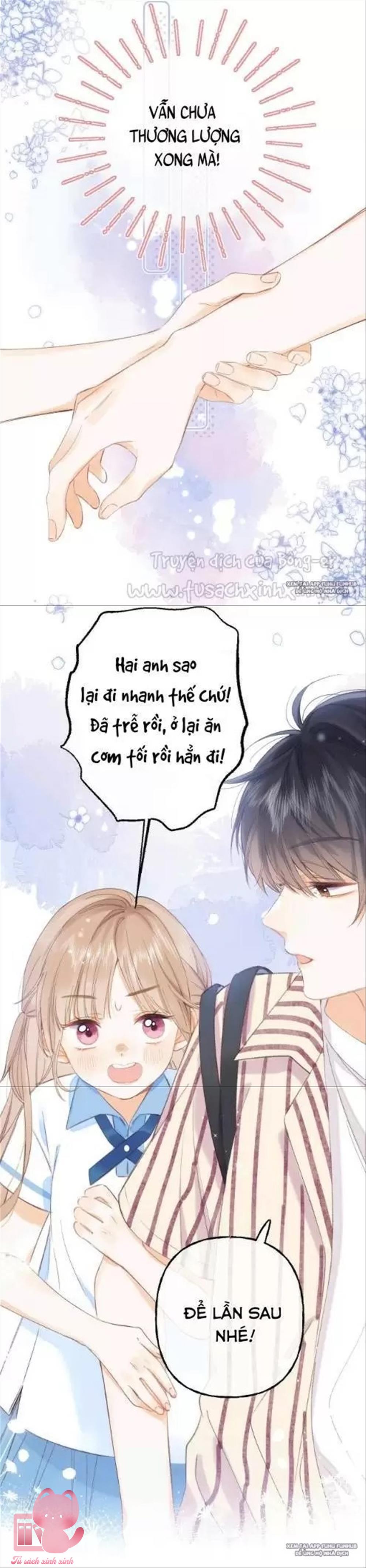 Mối Tình Thầm Kín Chapter 3 - Trang 4