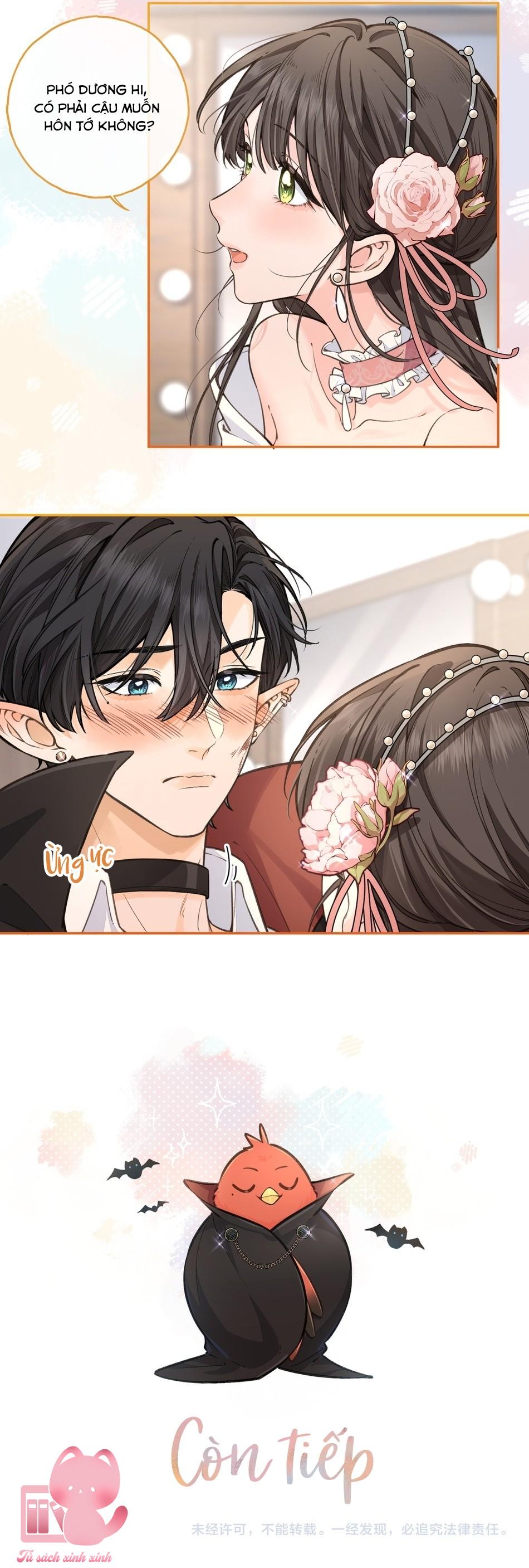 Em Chỉ Muốn Hít Vận Khí Của Anh Chap 88 - Trang 2