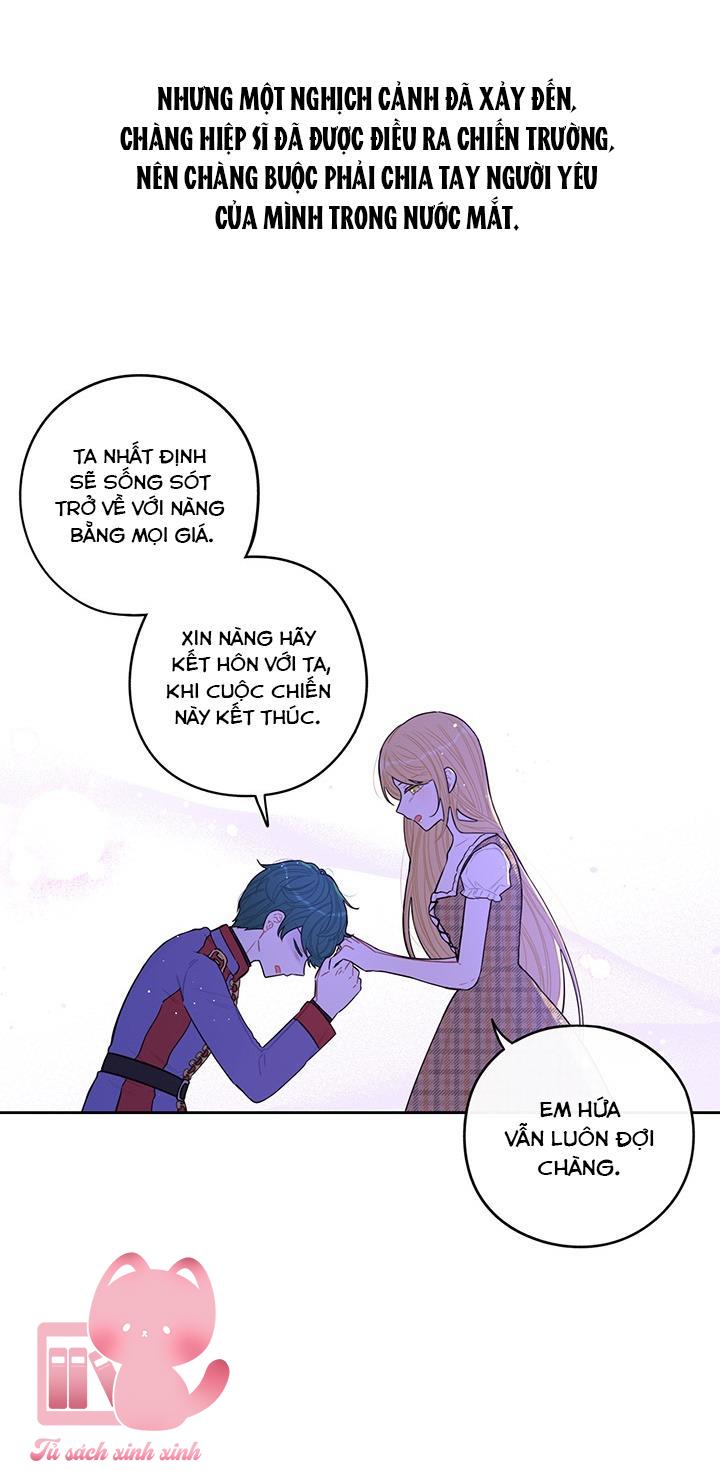 Hoàng Nữ Tóc Đen Chapter 64 - Trang 3