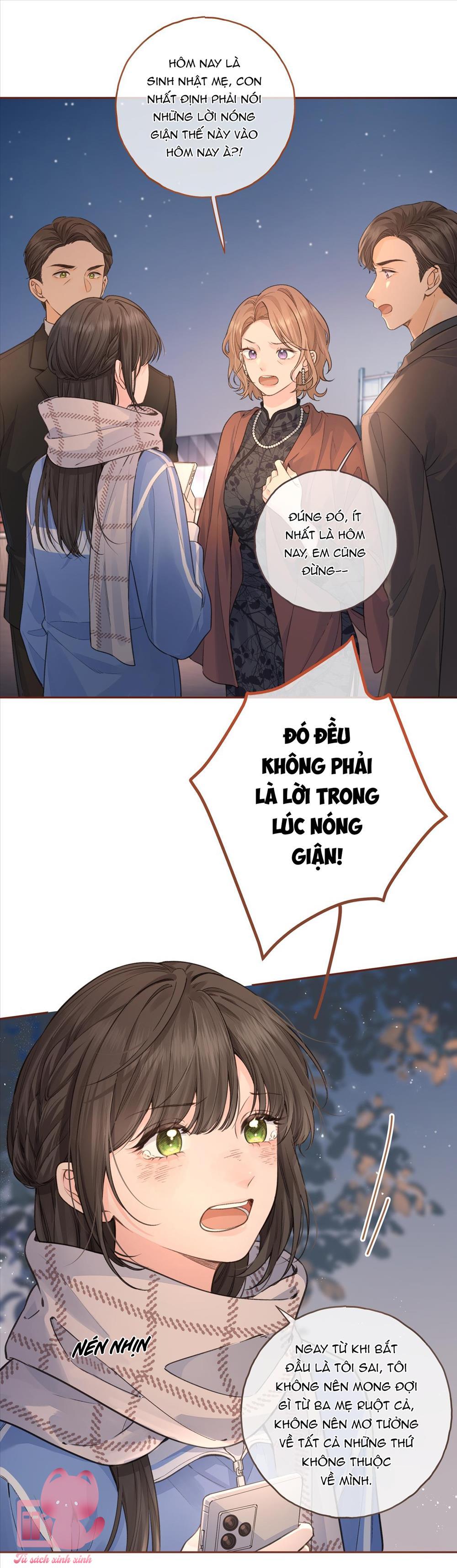 Em Chỉ Muốn Hít Vận Khí Của Anh Chapter 43 - Trang 4