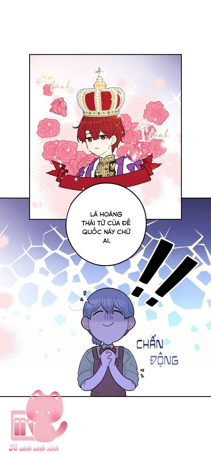 Hoàng Nữ Tóc Đen Chapter 61 - Trang 4