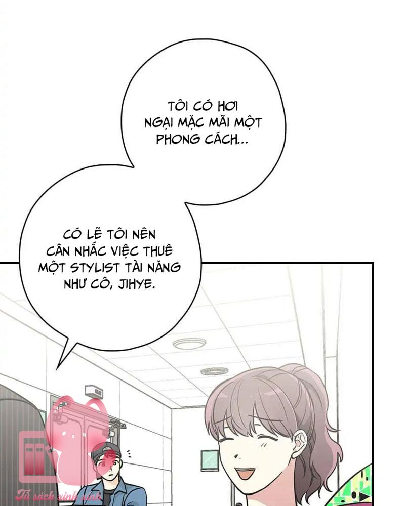 Ly Espresso Của Mùa Xuân Chapter 23 - Trang 4