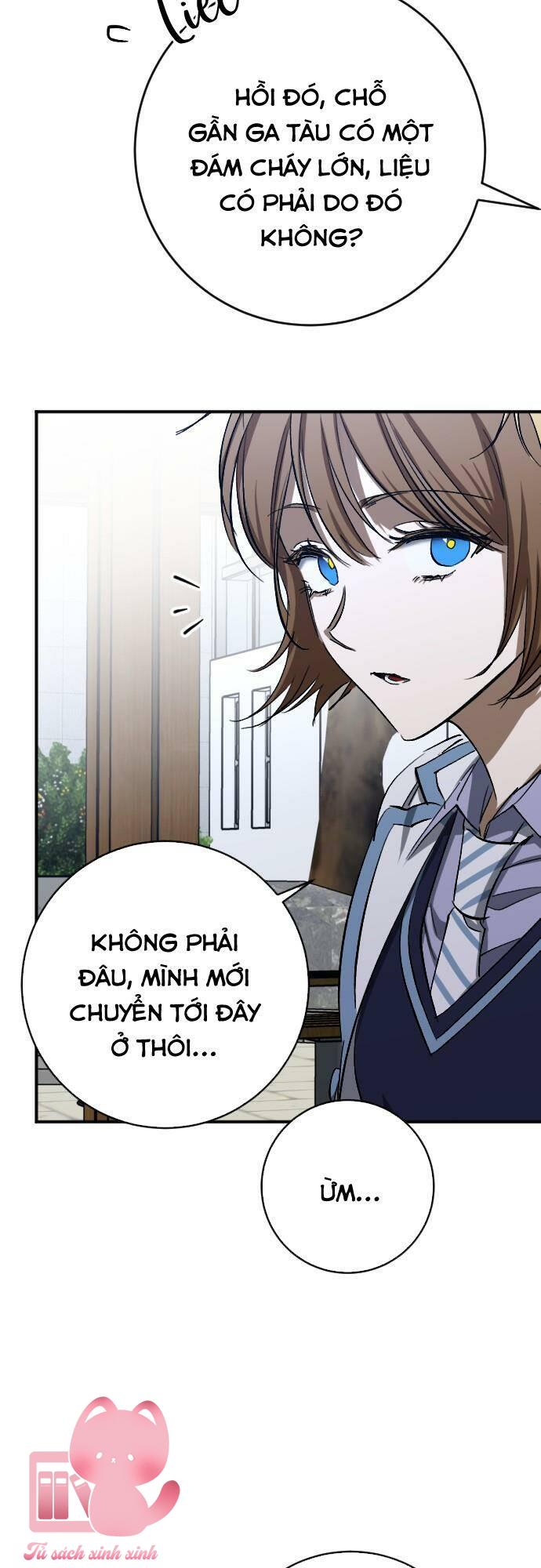 Đêm Của Bóng Tối Chapter 20 - Trang 4