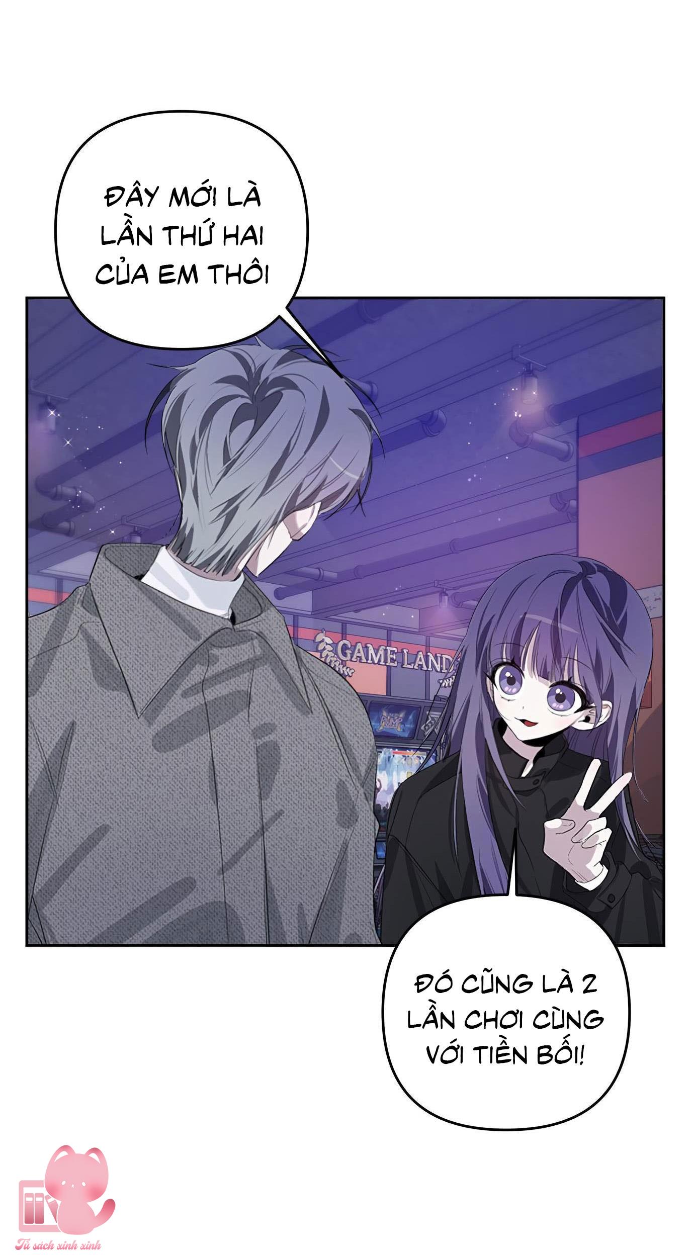 Đàn Anh Xấu Xa! Chap 39 - Trang 3