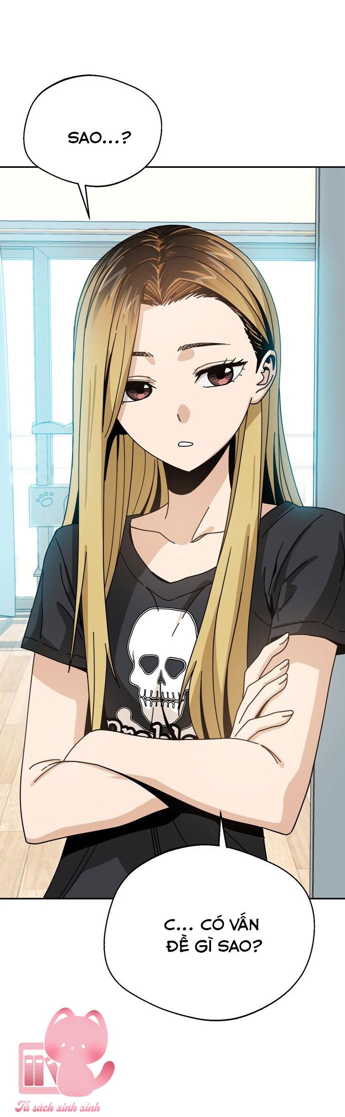 Lớ Ngớ Vớ Phải Tình Yêu Chap 37 - Trang 2