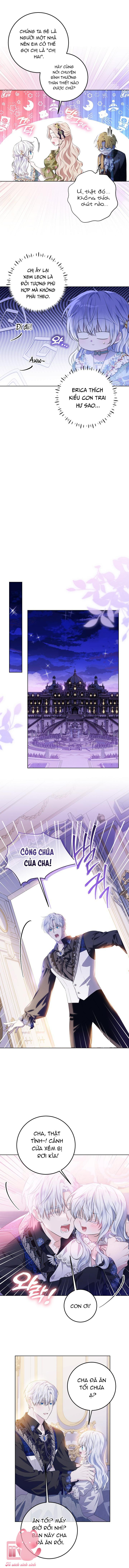 Người Cha Che Giấu Sức Mạnh Chapter 10 - Trang 4