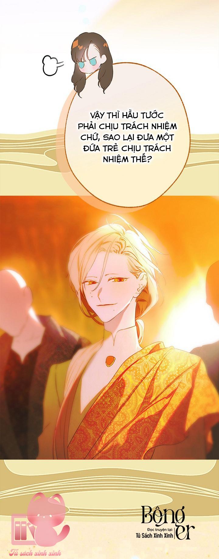 Khế Ước Hôn Nhân Của Mẹ Tôi Chap 82 - Trang 3