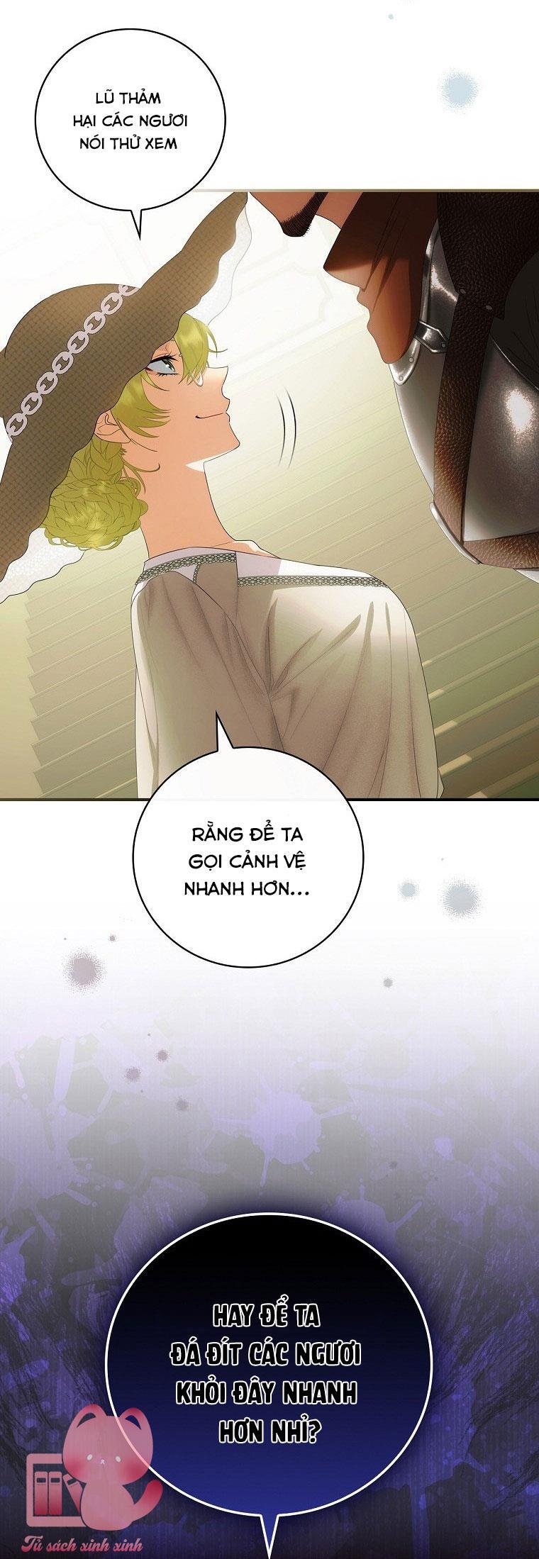Đứa Nhỏ Không Phải Là Con Anh Chapter 12 - Trang 4
