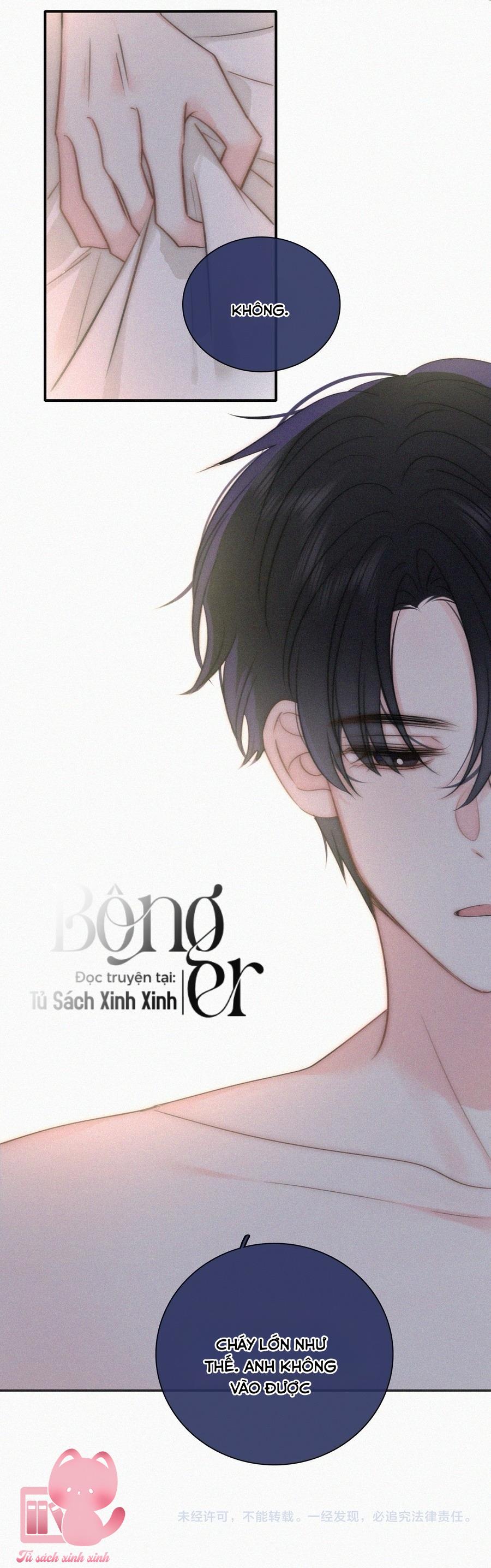 Bệnh Yêu Chap 116 - Trang 3