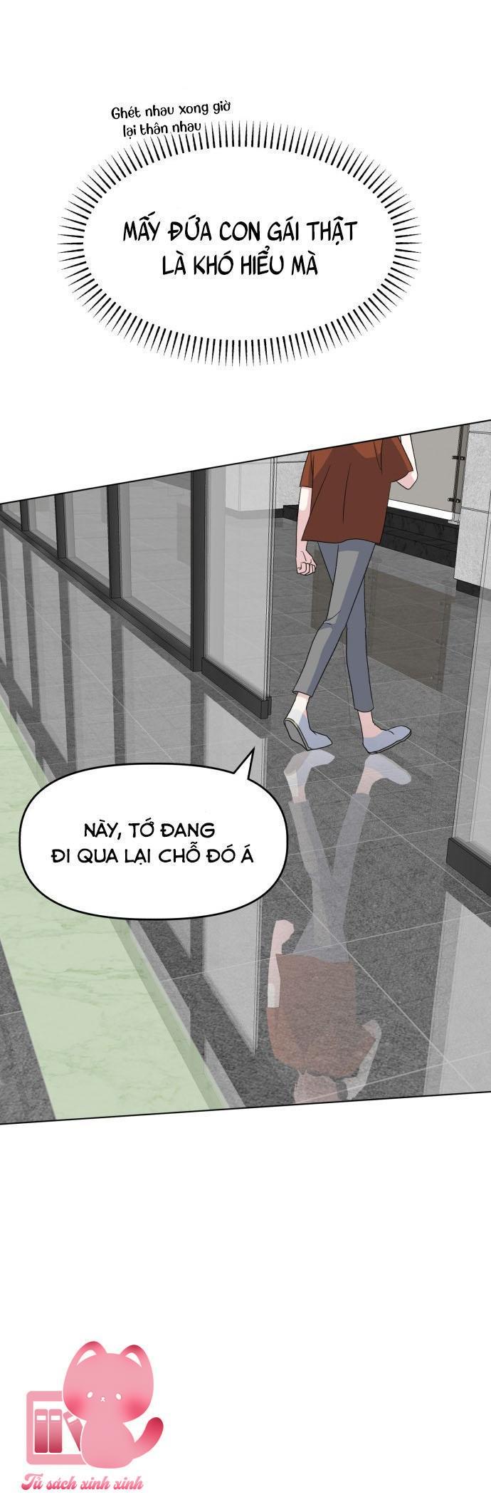 Quan Hệ Nhân Quả Chap 8 - Trang 2