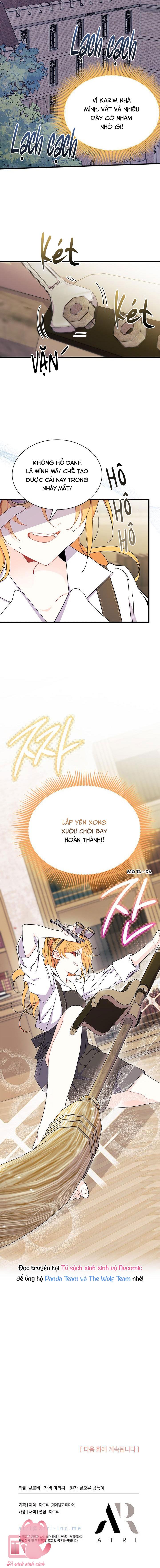Tôi Không Muốn Làm Người Mai Mối Chapter 61 - Trang 4