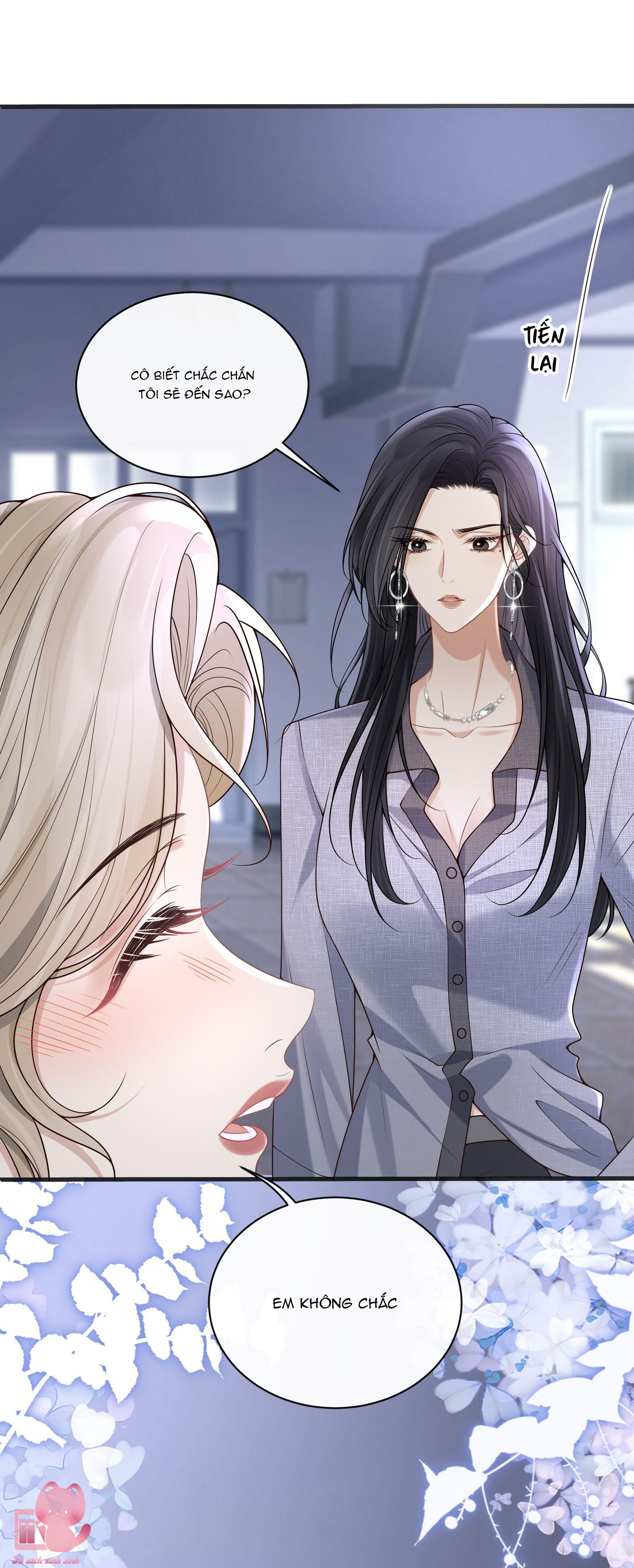 Người Tình Nguy Hiểm Chapter 10 - Trang 4