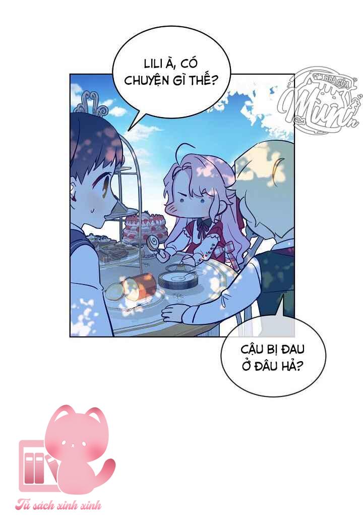 Quý Cô Thế Giới Ngầm Chap 16 - Trang 4