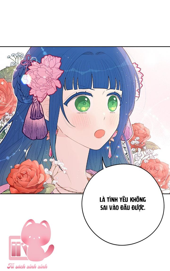 Hoàng Nữ Tóc Đen Chapter 73 - Trang 4