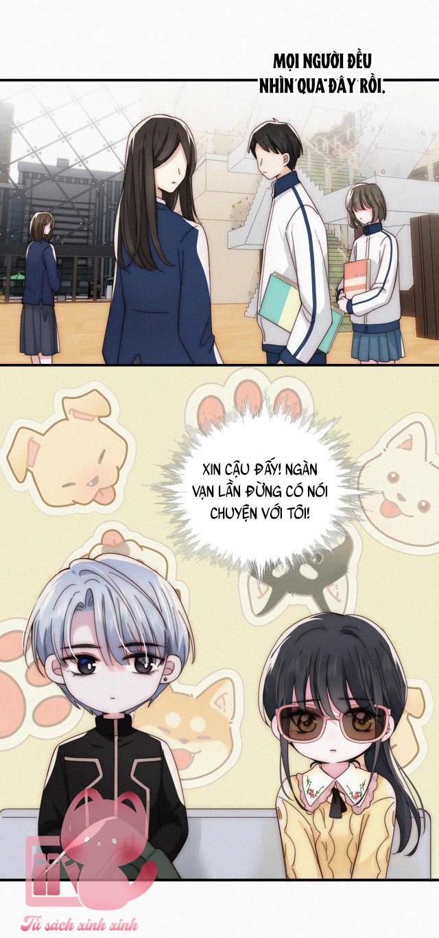 Bệnh Yêu Chapter 18 - Trang 3