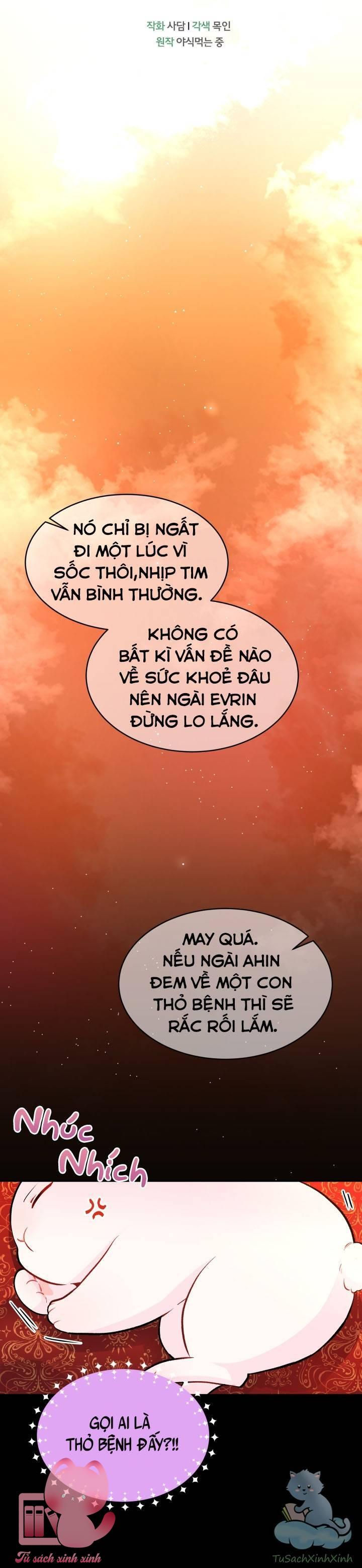 Quan Hệ Cộng Sinh Giữa Báo Đen Và Thỏ Trắng Chap 2 - Trang 2