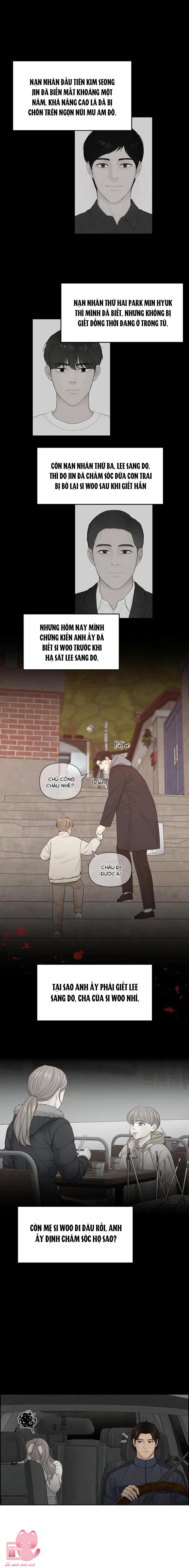 Hy Vọng Duy Nhất Chapter 23 - Trang 3