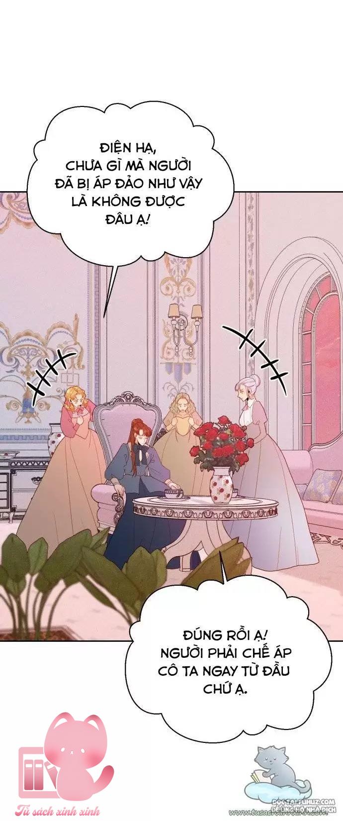 Hoàng Hậu Tái Hôn Chapter 86 - Trang 4