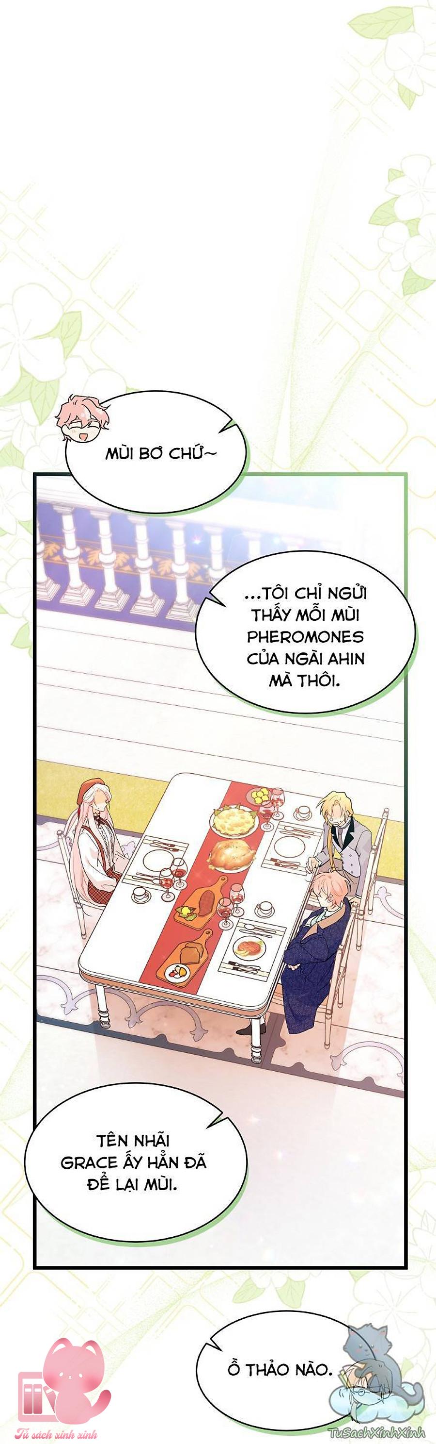 Quan Hệ Cộng Sinh Giữa Báo Đen Và Thỏ Trắng Chap 43 - Trang 2