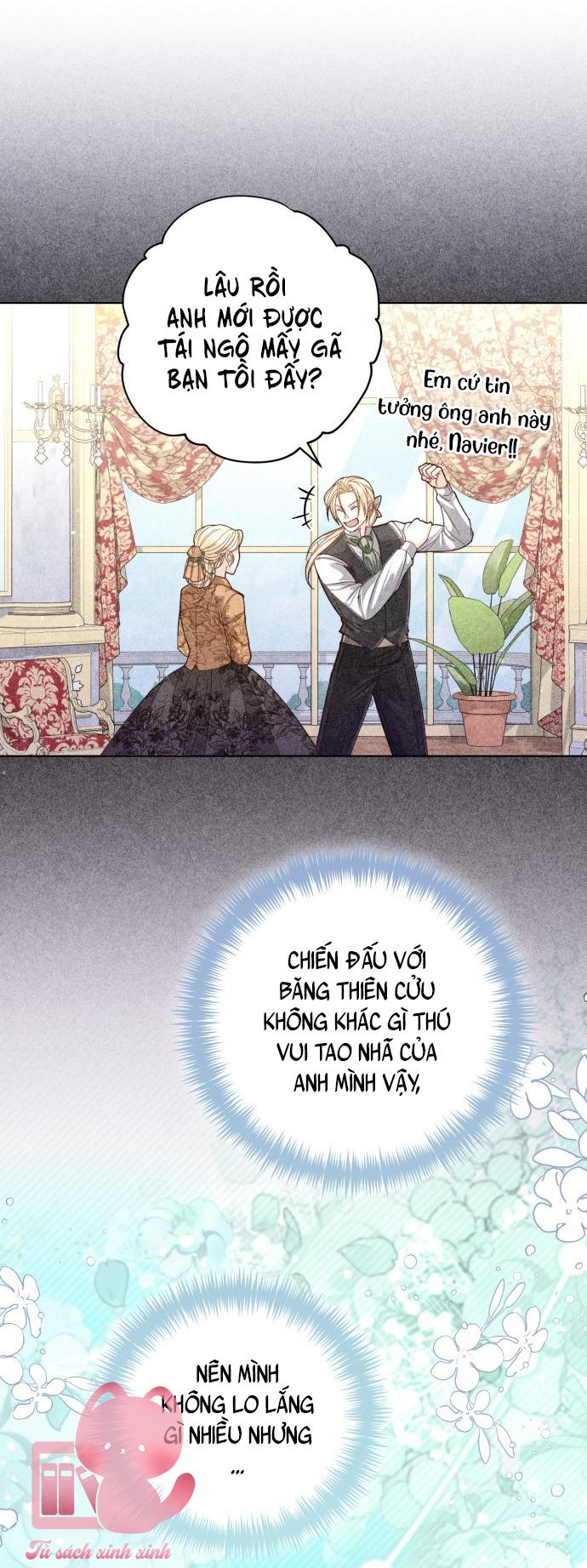 Hoàng Hậu Tái Hôn Chapter 139 - Trang 4