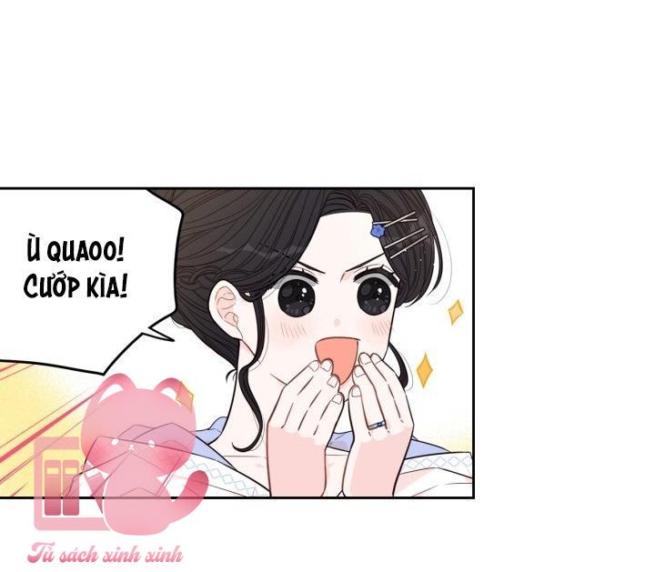 Hoàng Nữ Tóc Đen Chapter 41 - Trang 4