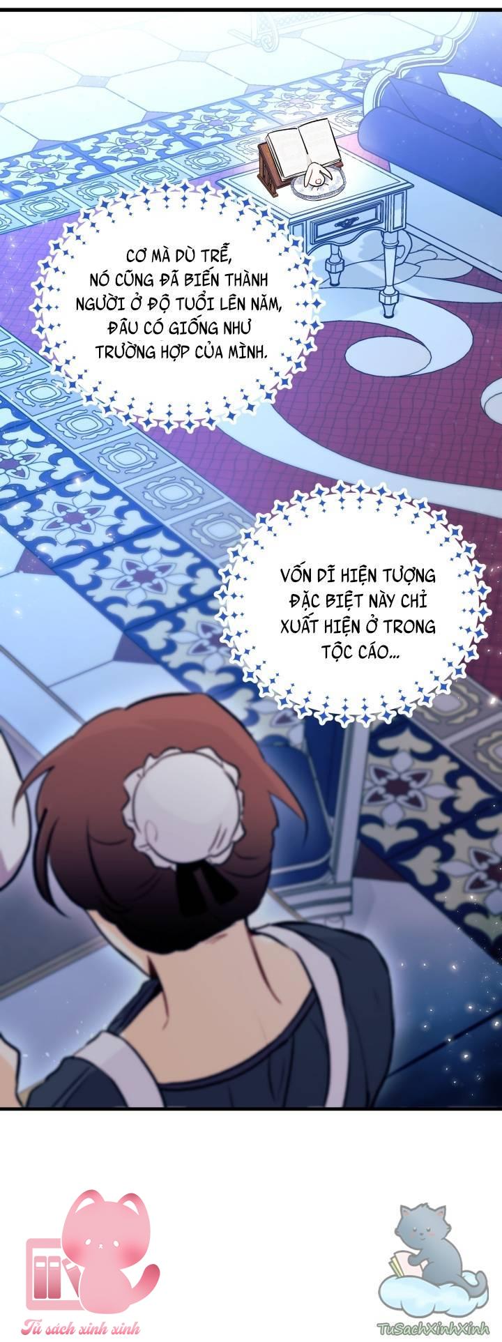 Quan Hệ Cộng Sinh Giữa Báo Đen Và Thỏ Trắng Chap 13 - Trang 2