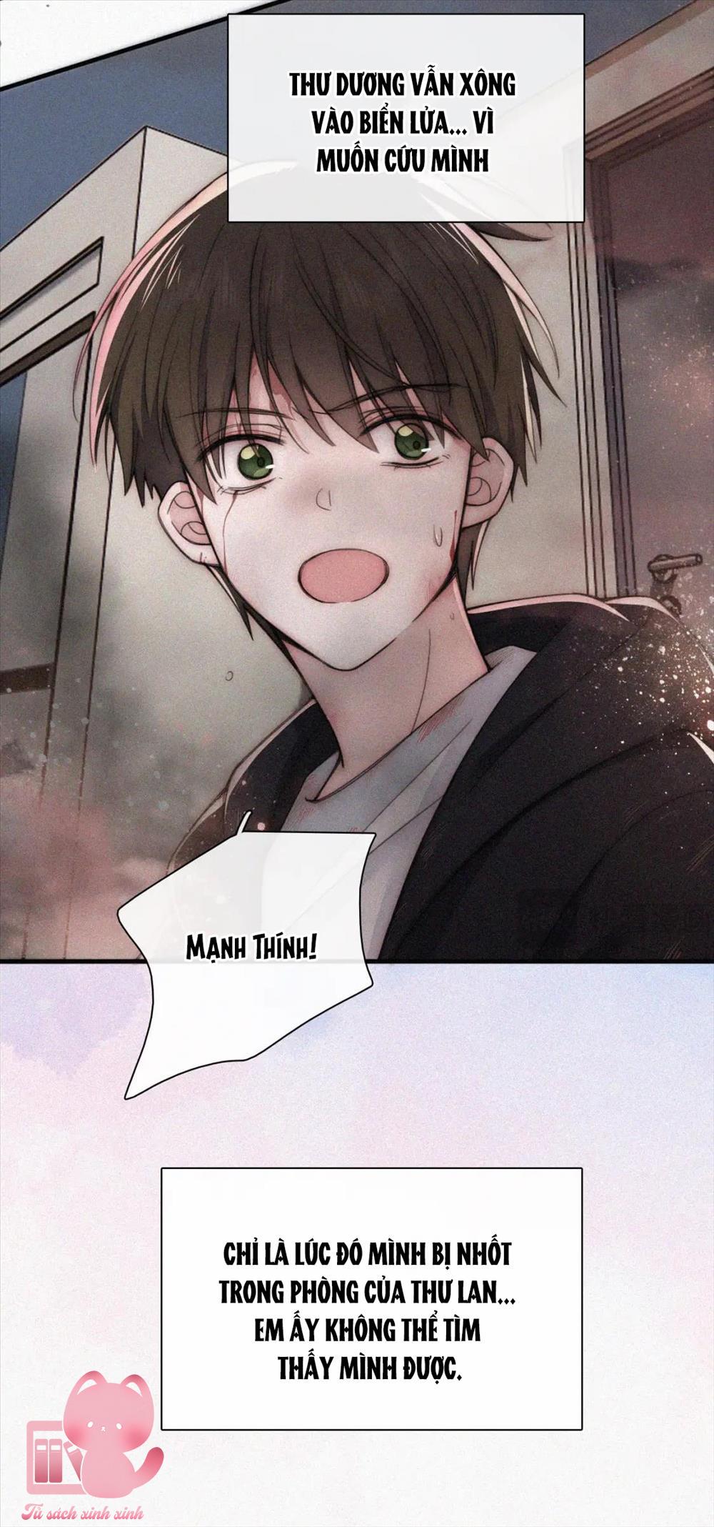 Bệnh Yêu Chap 52 - Trang 2