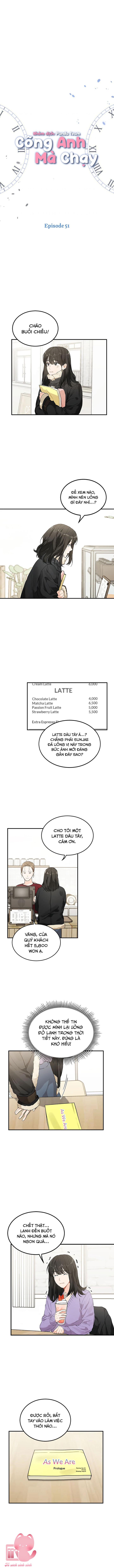 Cõng Anh Mà Chạy Chap 51 - Trang 2