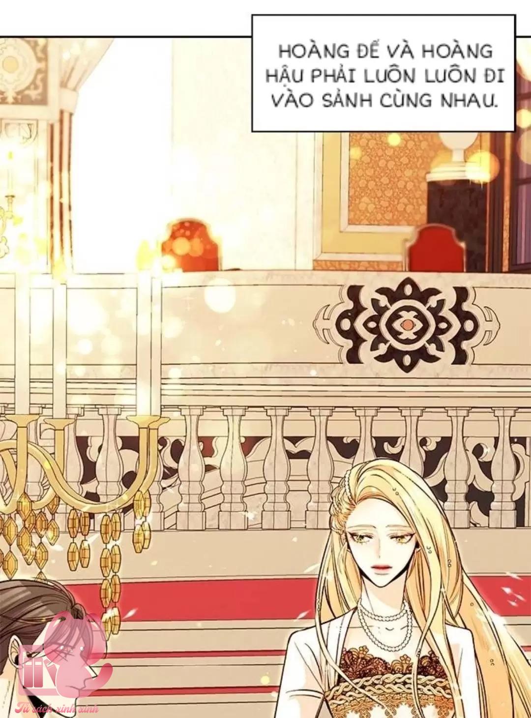 Hoàng Hậu Tái Hôn Chapter 10 - Trang 4