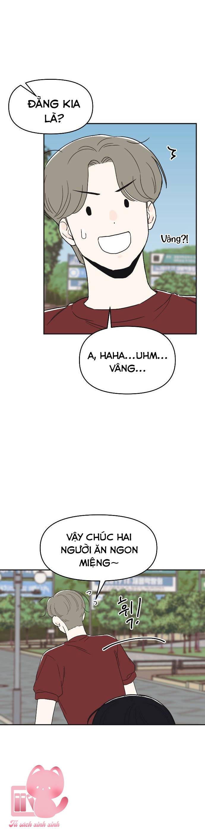 Trái Dấu Hút Nhau Chap 25 - Trang 2