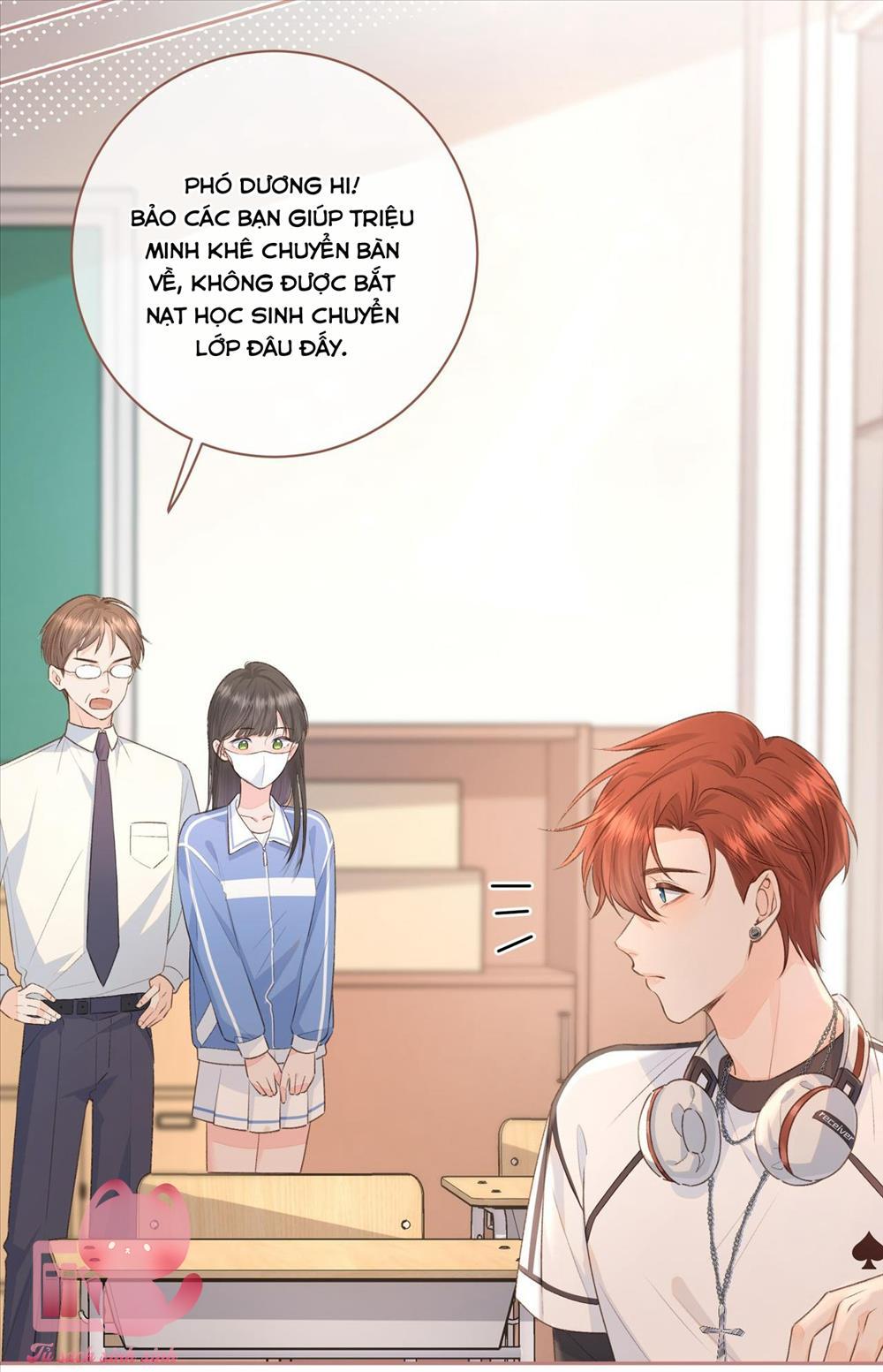 Em Chỉ Muốn Hít Vận Khí Của Anh Chapter 12 - Trang 4