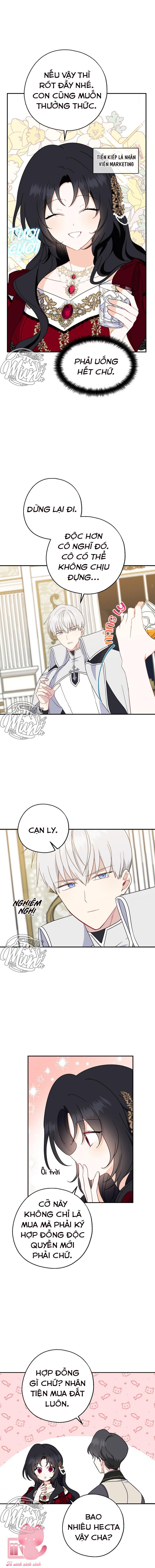 A Nào, Ngậm Thìa Vàng Nhé? Chap 40 - Trang 3