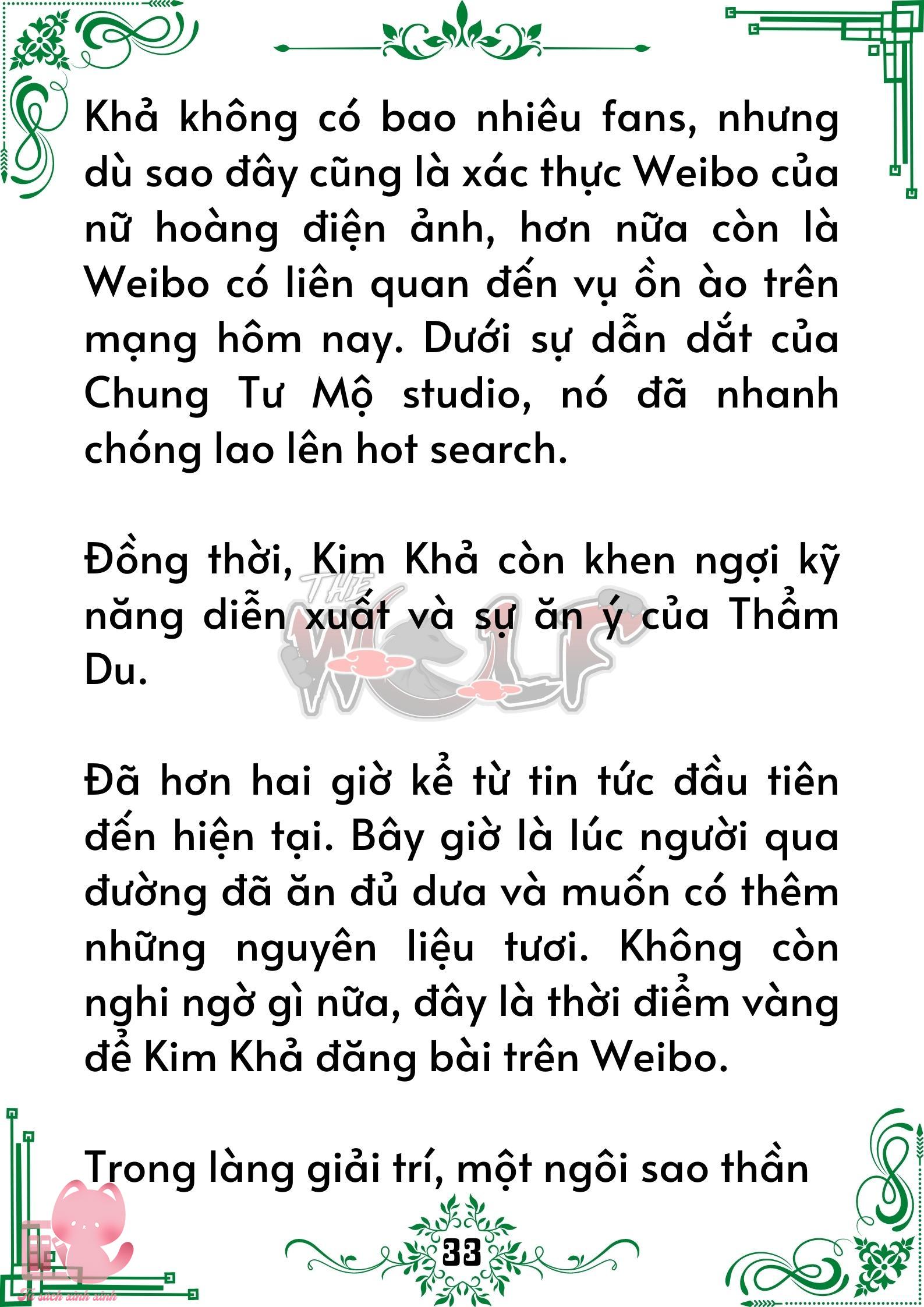 Quý nhân phù trợ Du Chap 29 - Trang 2