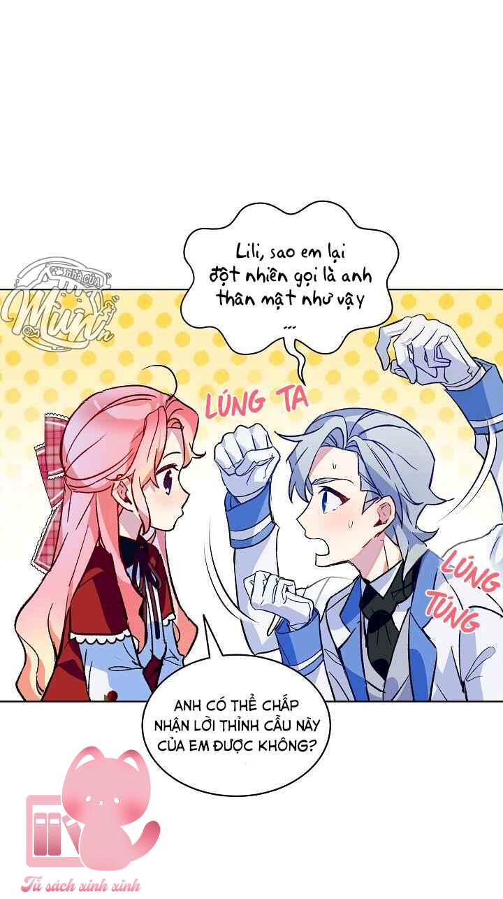 Quý Cô Thế Giới Ngầm Chap 16 - Trang 4