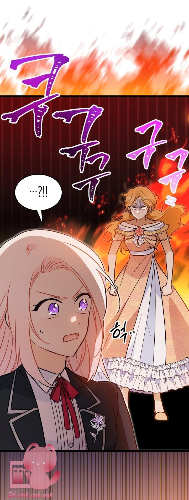 Quan Hệ Cộng Sinh Giữa Báo Đen Và Thỏ Trắng Chap 145 - Trang 2