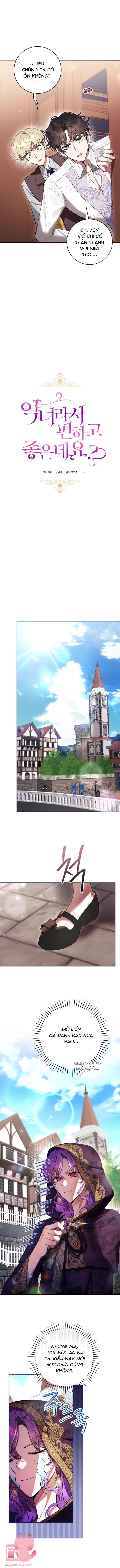 Làm Ác Nữ Bộ Không Tuyệt Sao? Chap 70 - Trang 4