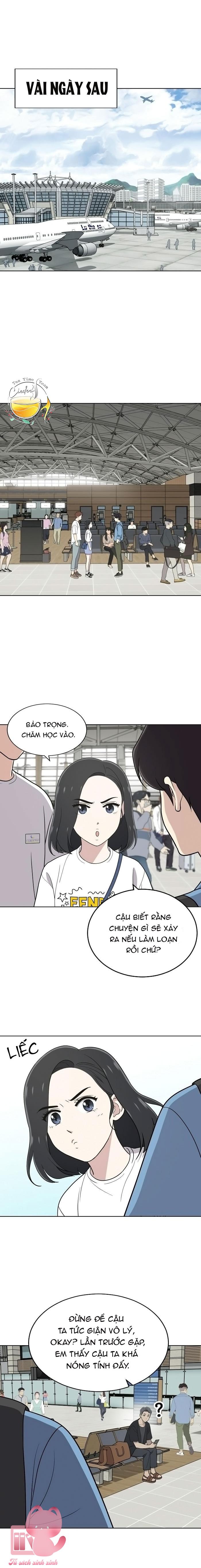 Cô Nàng Hết Thuốc Chữa Chapter 69 - Trang 4